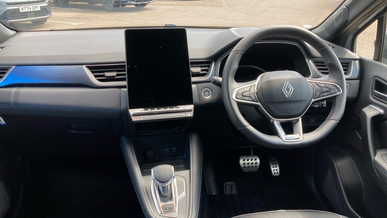 Renault Symbioz 1.6 E-Tech FHEV 145 Techno Esprit Alpine 5dr Auto Hybrid Estate